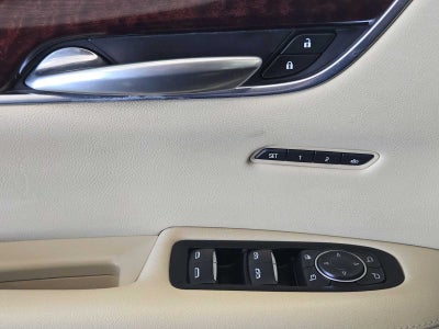 2018 Cadillac XT5 Luxury FWD