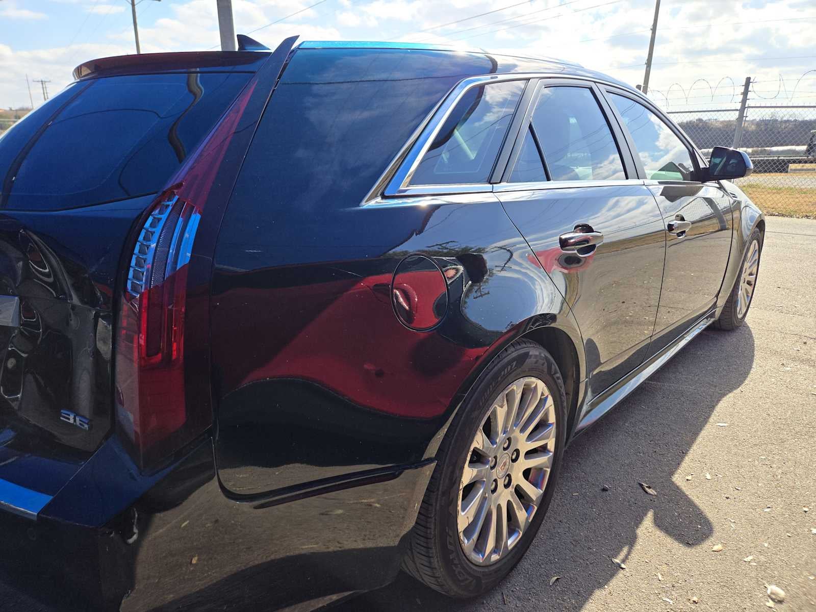 2018 Cadillac XT5 Luxury FWD