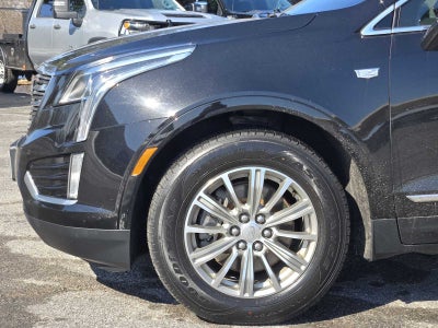 2018 Cadillac XT5 Luxury FWD