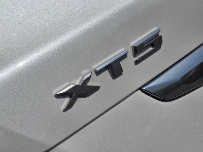 2021 Cadillac XT5 FWD Premium Luxury