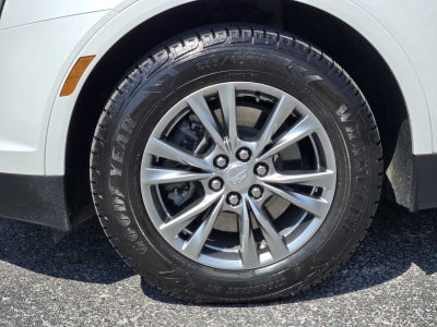 2021 Cadillac XT5 FWD Premium Luxury