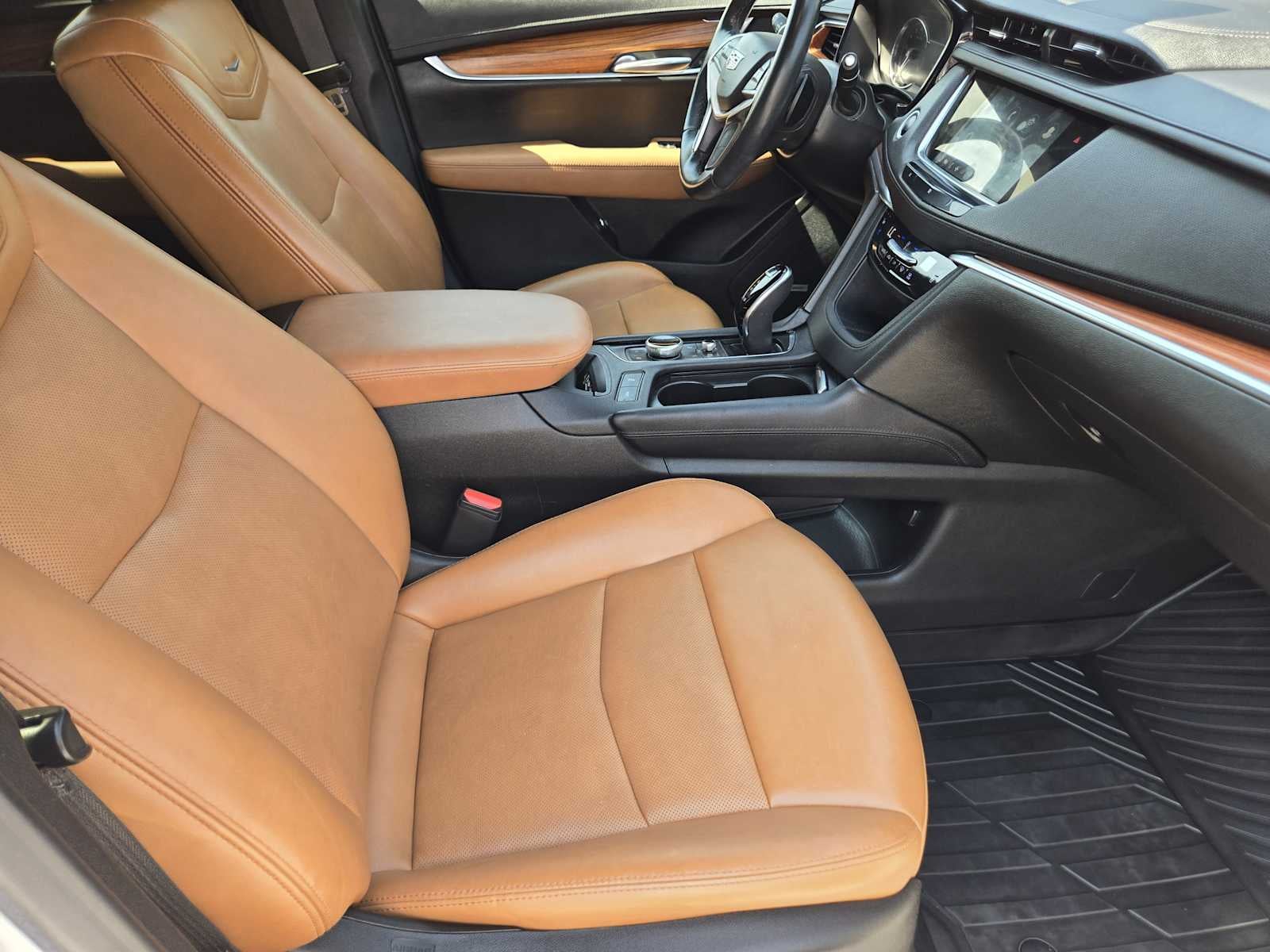 2021 Cadillac XT5 FWD Premium Luxury