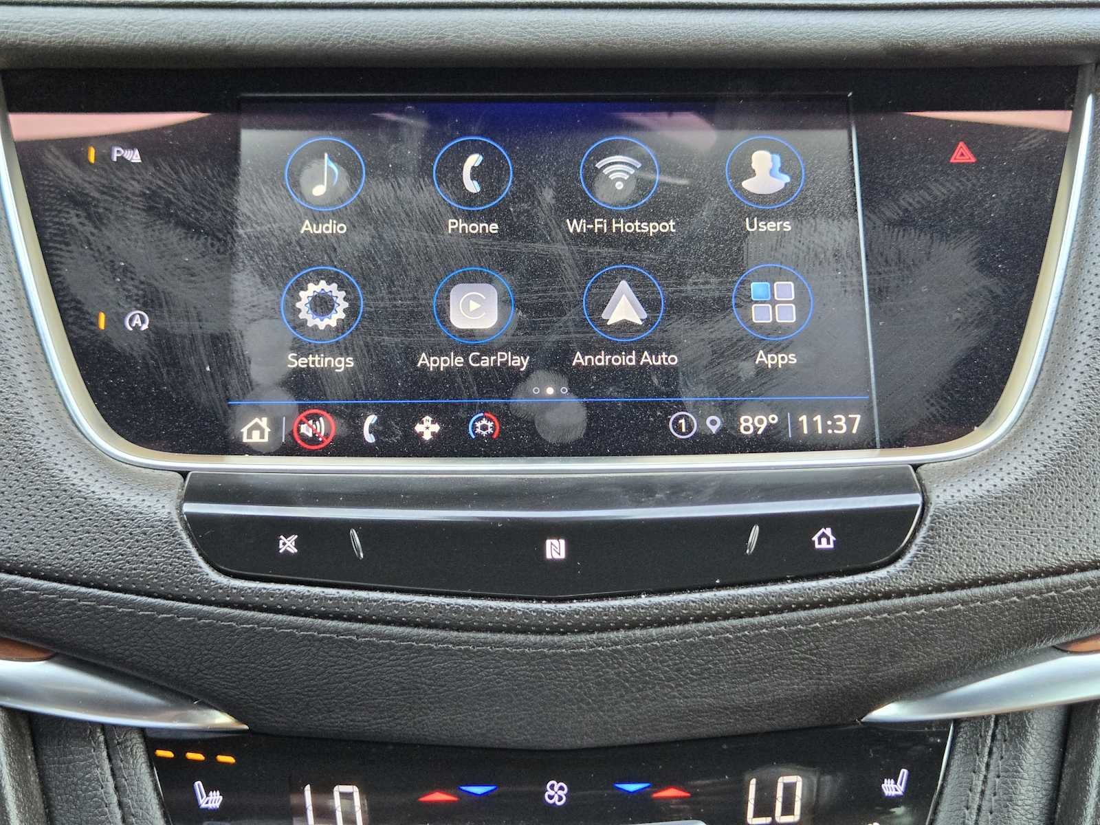 2021 Cadillac XT5 FWD Premium Luxury