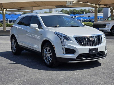 2021 Cadillac XT5 FWD Premium Luxury