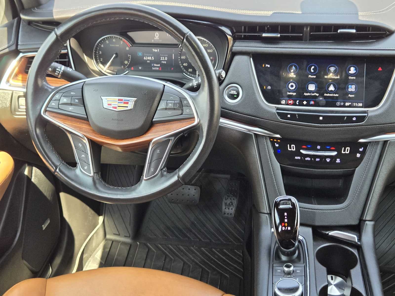 2021 Cadillac XT5 FWD Premium Luxury