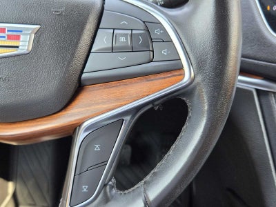 2021 Cadillac XT5 FWD Premium Luxury