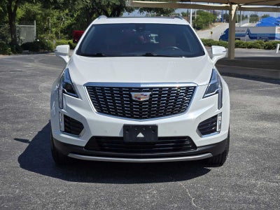 2021 Cadillac XT5 FWD Premium Luxury