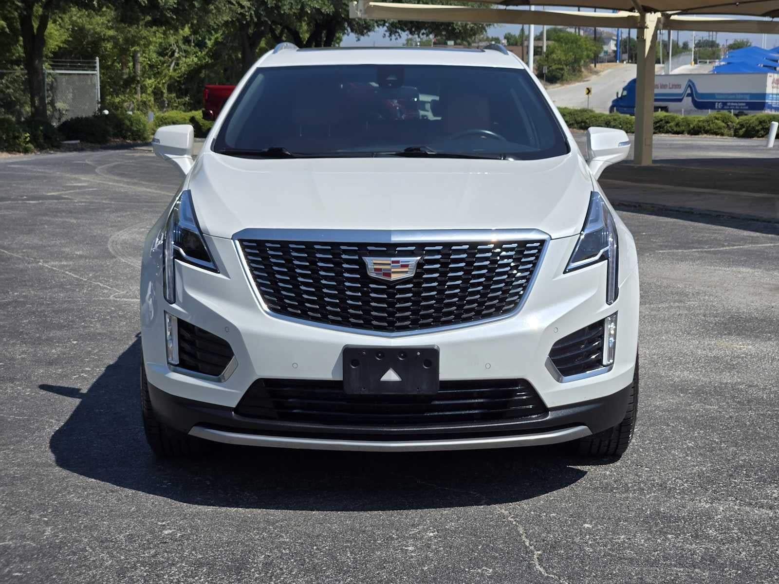 2021 Cadillac XT5 FWD Premium Luxury