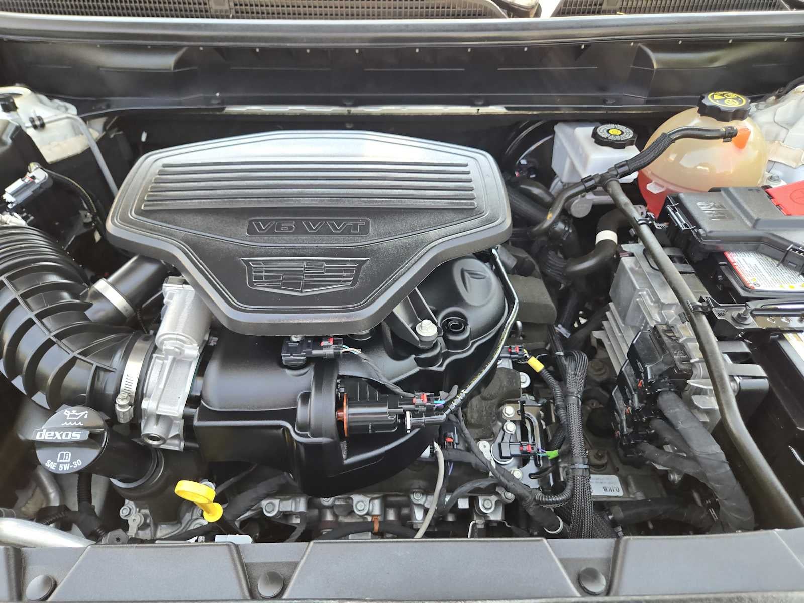 2021 Cadillac XT5 FWD Premium Luxury