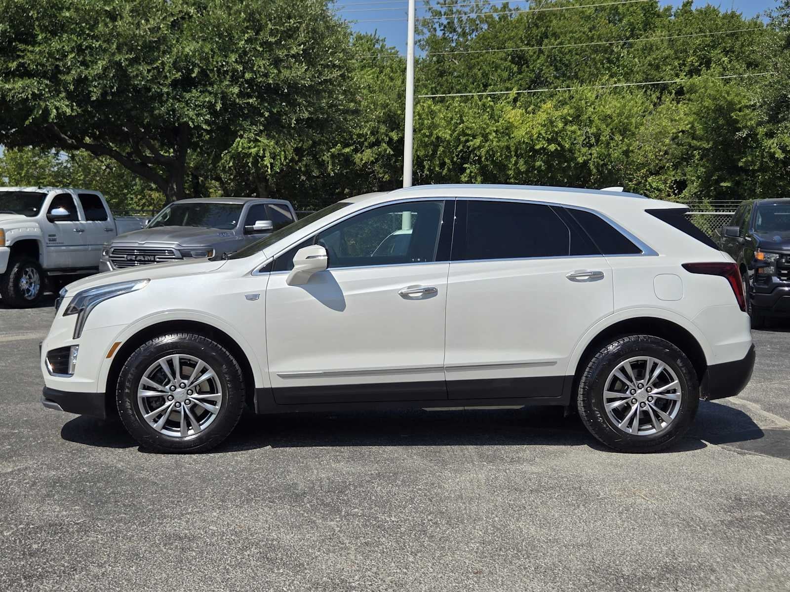 2021 Cadillac XT5 FWD Premium Luxury