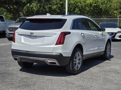 2021 Cadillac XT5 FWD Premium Luxury