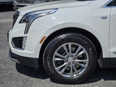 2021 Cadillac XT5 FWD Premium Luxury