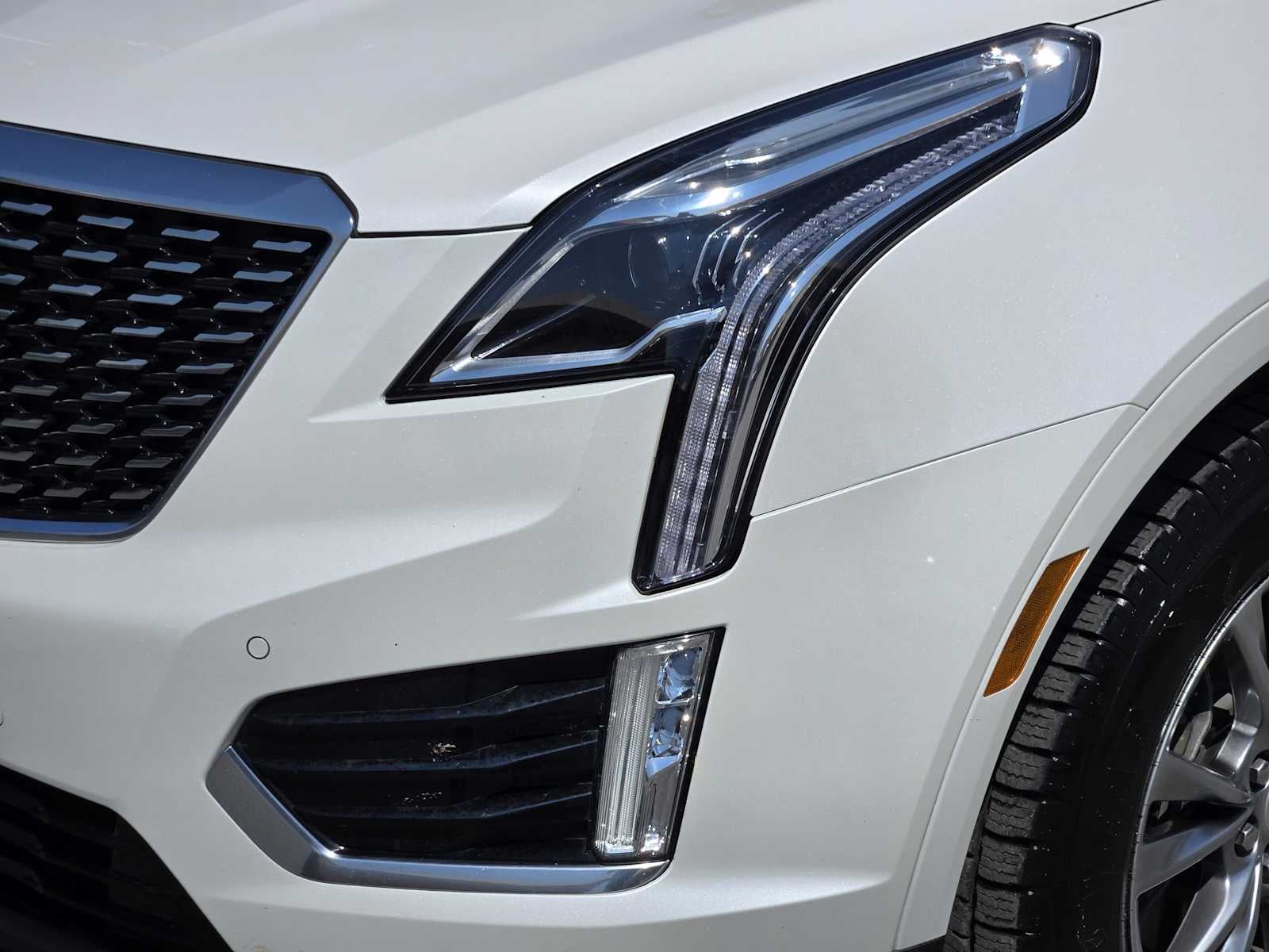 2021 Cadillac XT5 FWD Premium Luxury