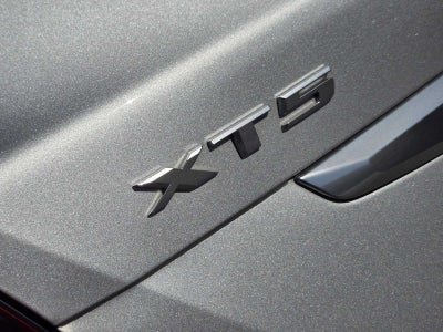 2020 Cadillac XT5 Premium Luxury AWD