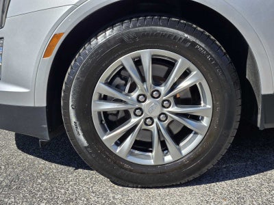 2020 Cadillac XT5 Premium Luxury AWD