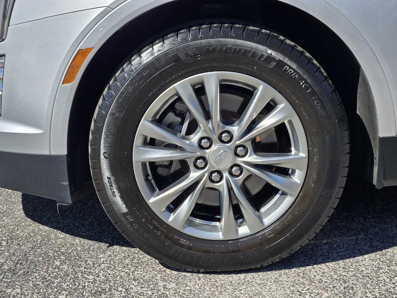 2020 Cadillac XT5 Premium Luxury AWD