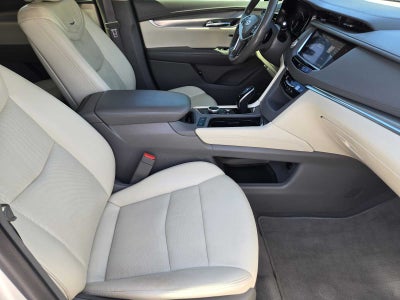 2020 Cadillac XT5 Premium Luxury AWD