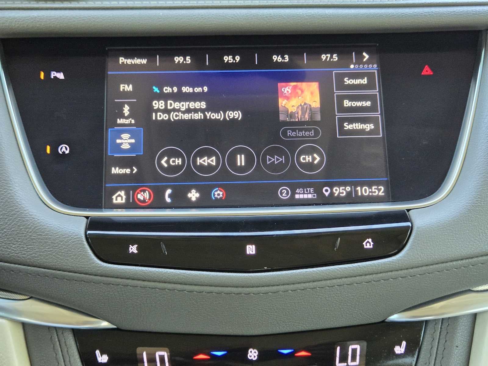2020 Cadillac XT5 Premium Luxury AWD