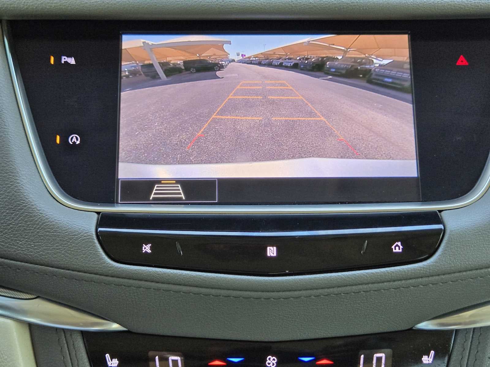 2020 Cadillac XT5 Premium Luxury AWD