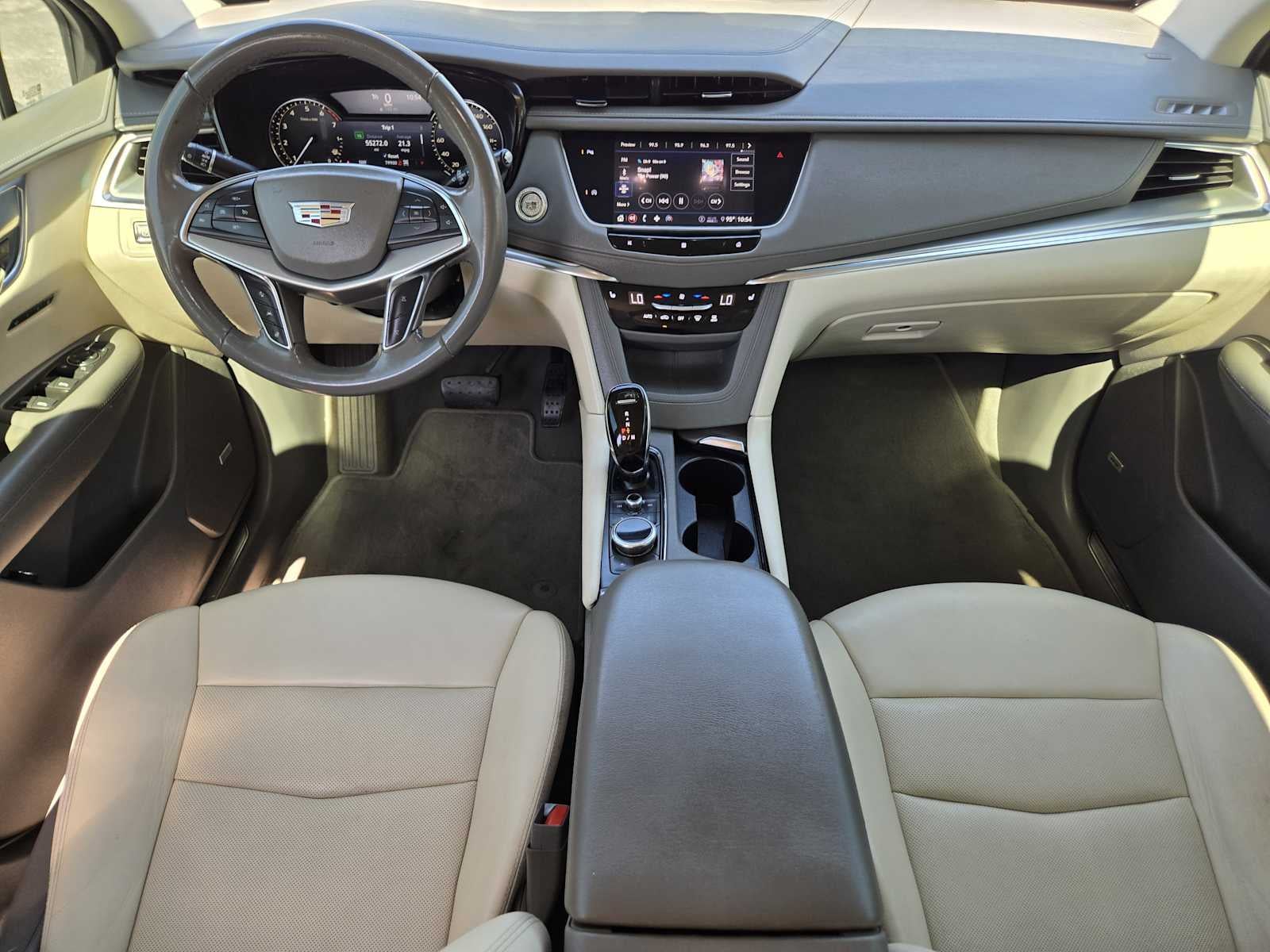 2020 Cadillac XT5 Premium Luxury AWD