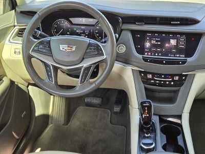 2020 Cadillac XT5 Premium Luxury AWD
