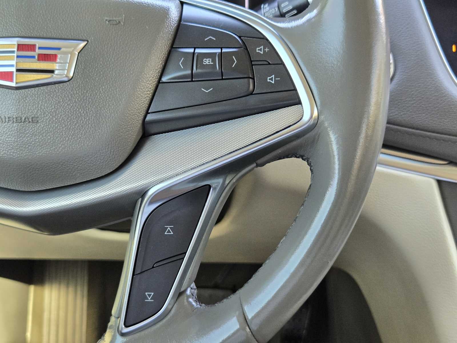 2020 Cadillac XT5 Premium Luxury AWD