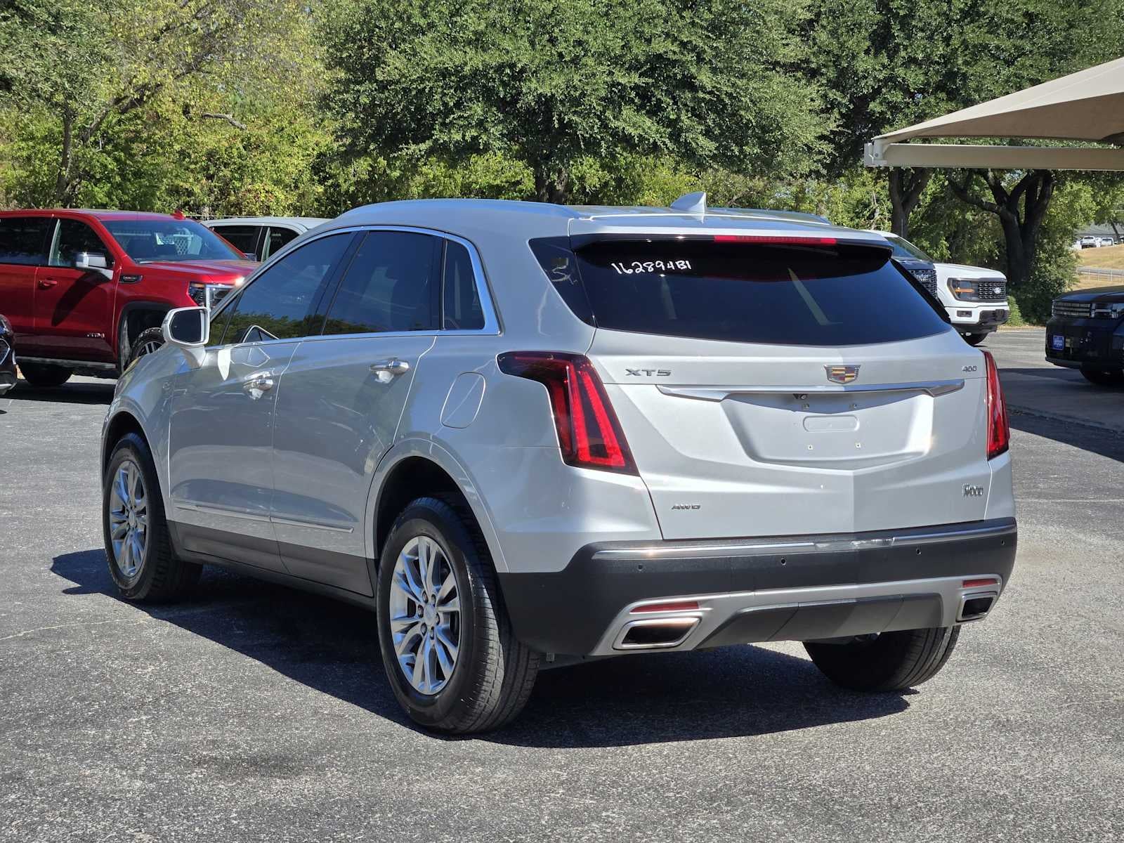 2020 Cadillac XT5 Premium Luxury AWD