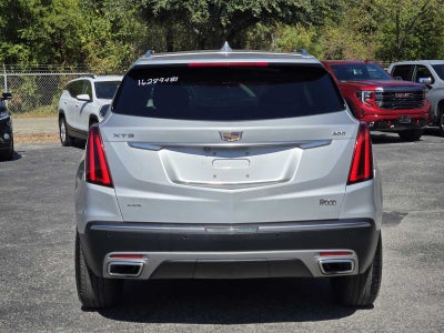 2020 Cadillac XT5 Premium Luxury AWD