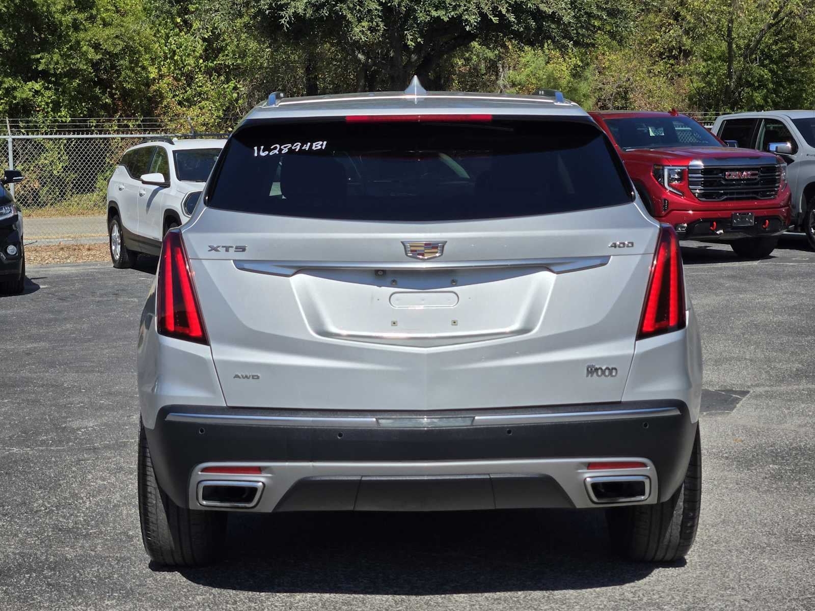 2020 Cadillac XT5 Premium Luxury AWD
