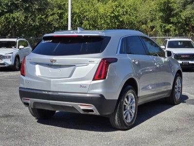 2020 Cadillac XT5 Premium Luxury AWD