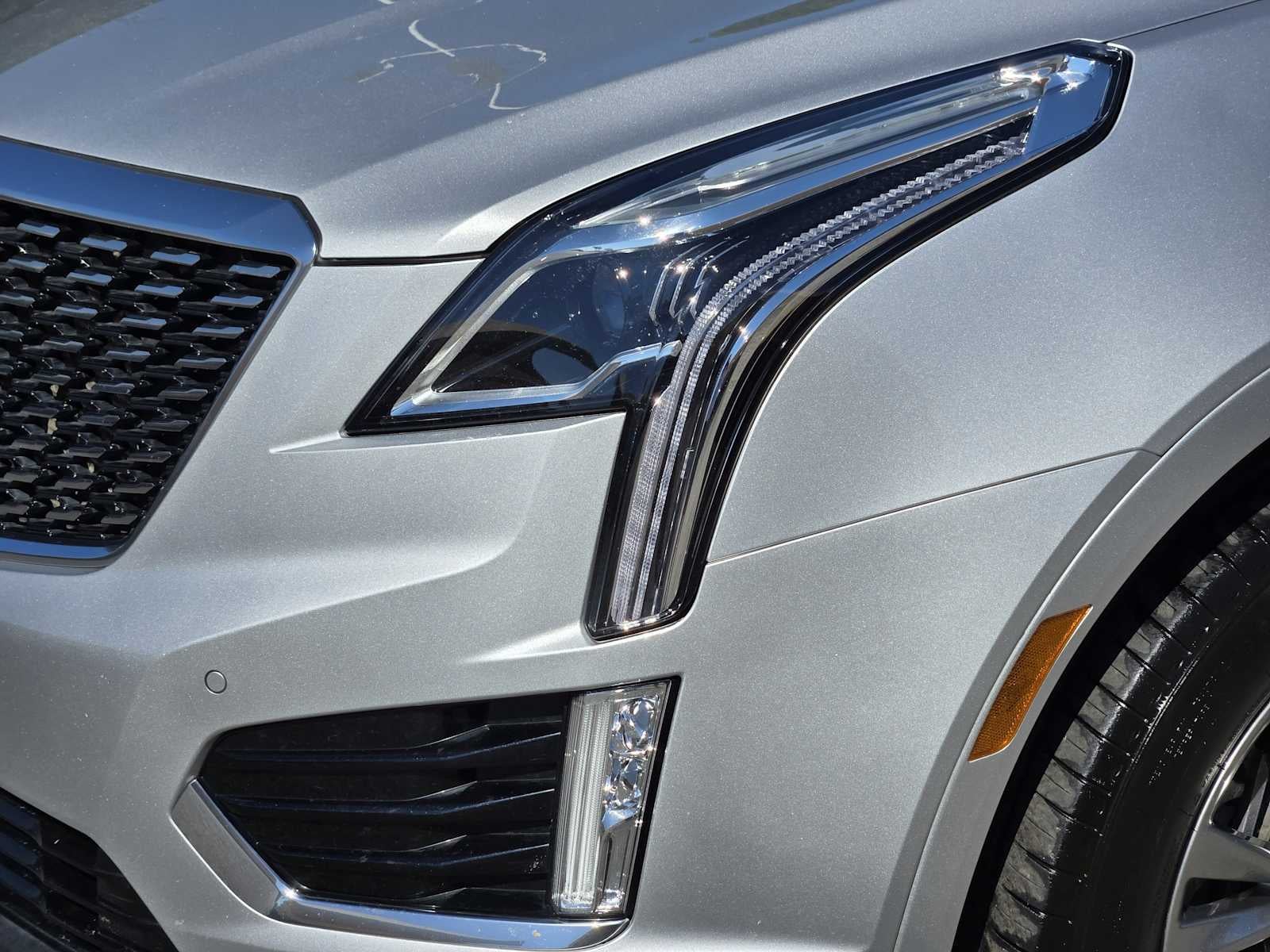 2020 Cadillac XT5 Premium Luxury AWD