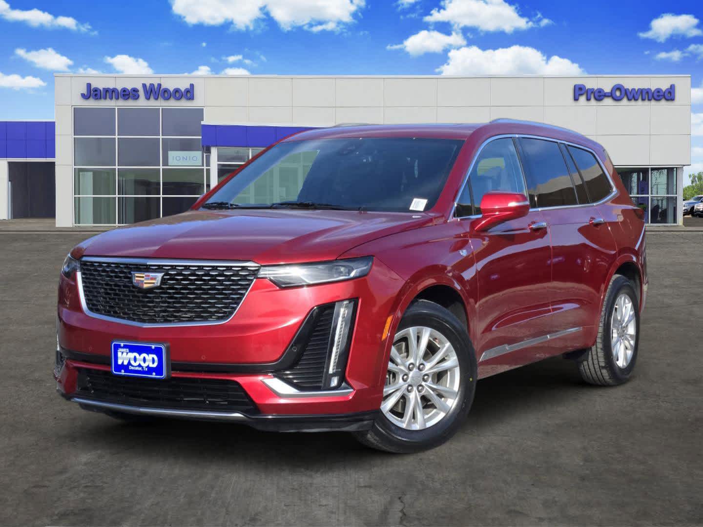 2022 Cadillac XT6 Luxury