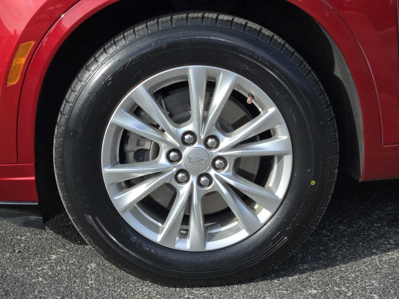 2022 Cadillac XT6 Luxury