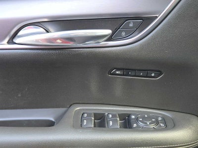 2022 Cadillac XT6 Luxury