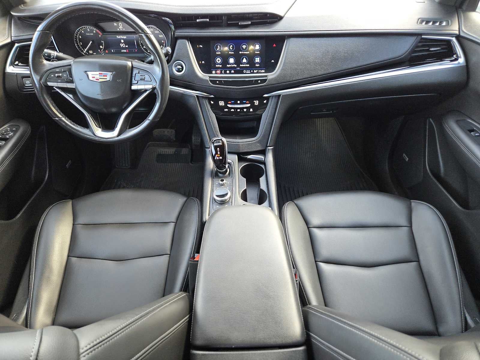 2022 Cadillac XT6 Luxury