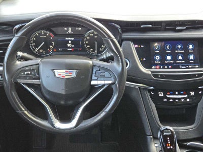 2022 Cadillac XT6 Luxury