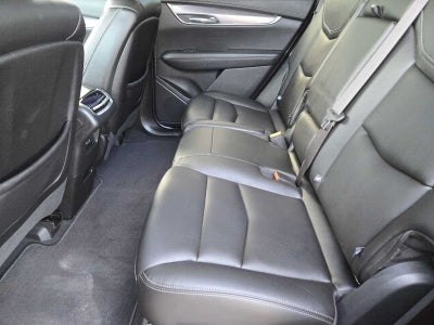 2022 Cadillac XT6 Luxury