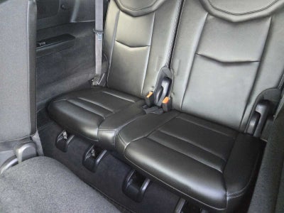 2022 Cadillac XT6 Luxury