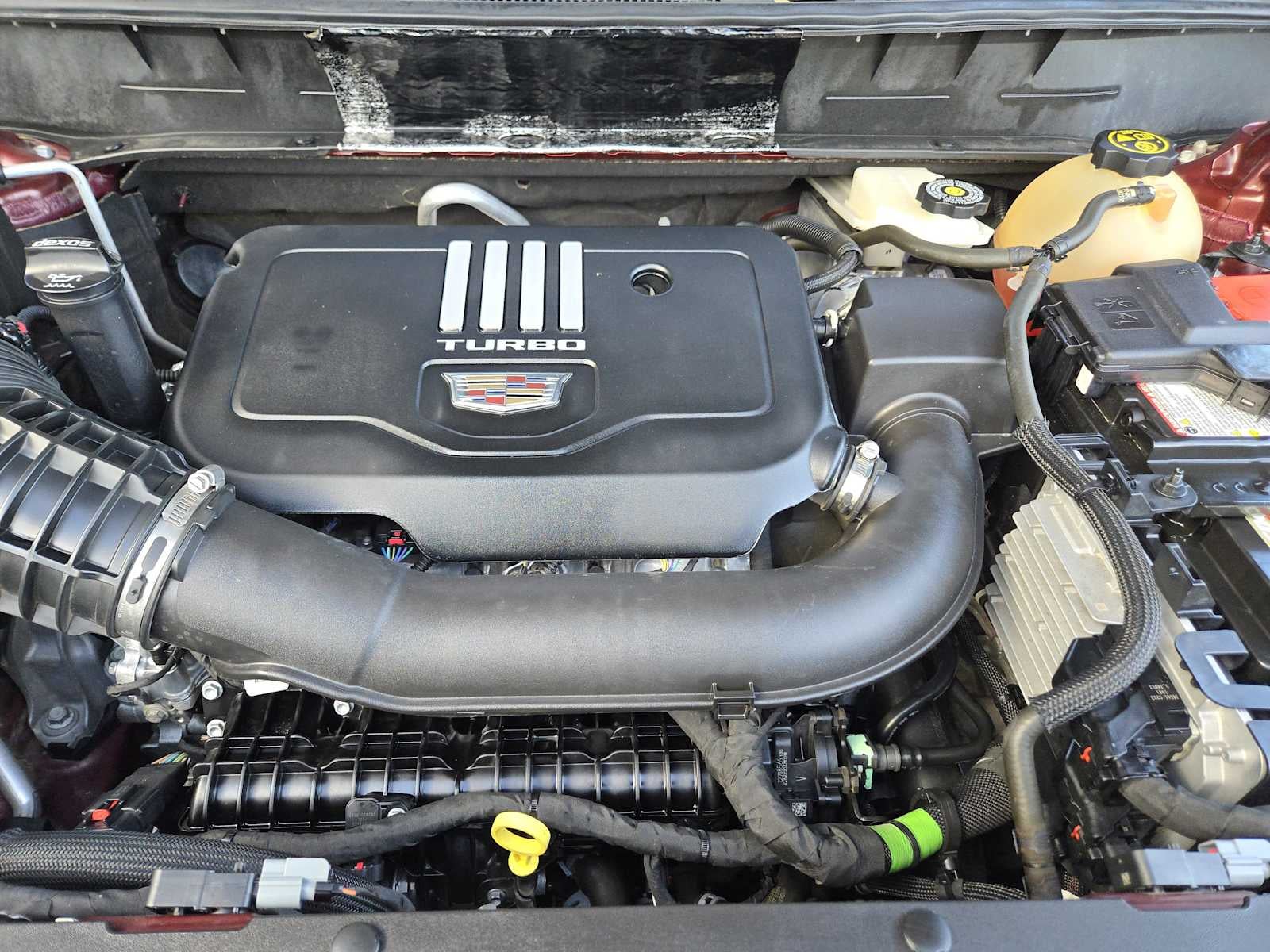 2022 Cadillac XT6 Luxury