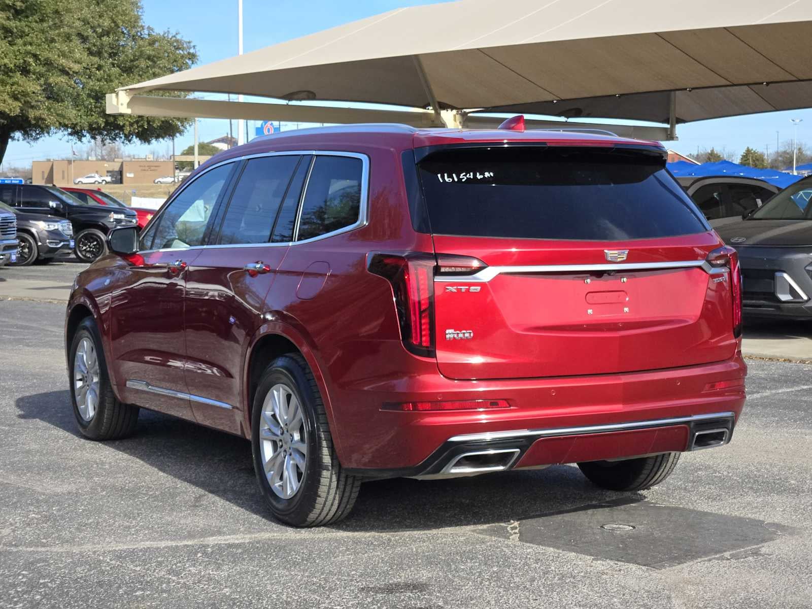 2022 Cadillac XT6 Luxury