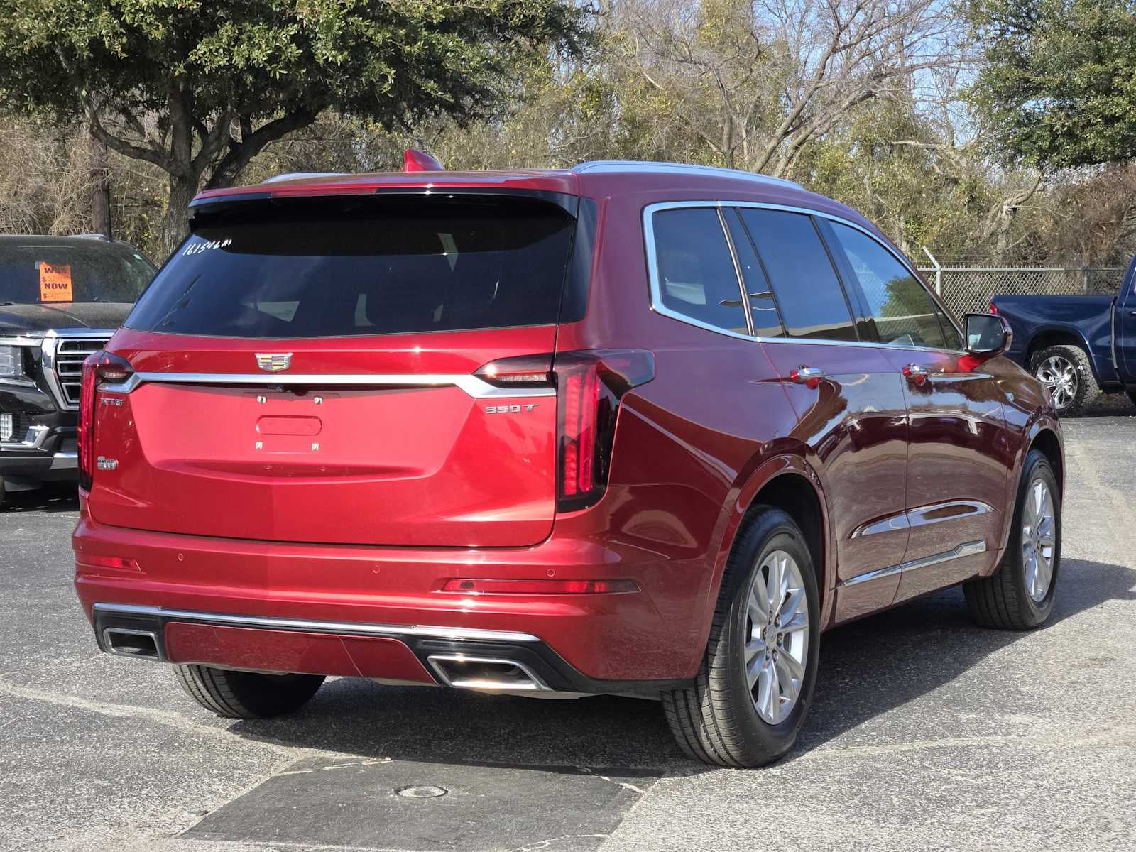 2022 Cadillac XT6 Luxury