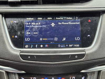 2023 Cadillac XT6 FWD Luxury