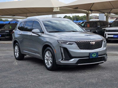 2023 Cadillac XT6 FWD Luxury