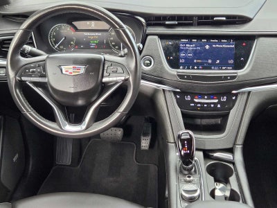 2023 Cadillac XT6 FWD Luxury