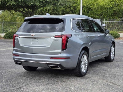 2023 Cadillac XT6 FWD Luxury
