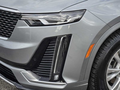 2023 Cadillac XT6 FWD Luxury