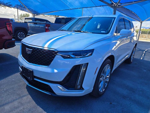 2023 Cadillac XT6 FWD Premium Luxury