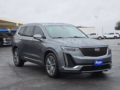 2021 Cadillac XT6 Premium Luxury