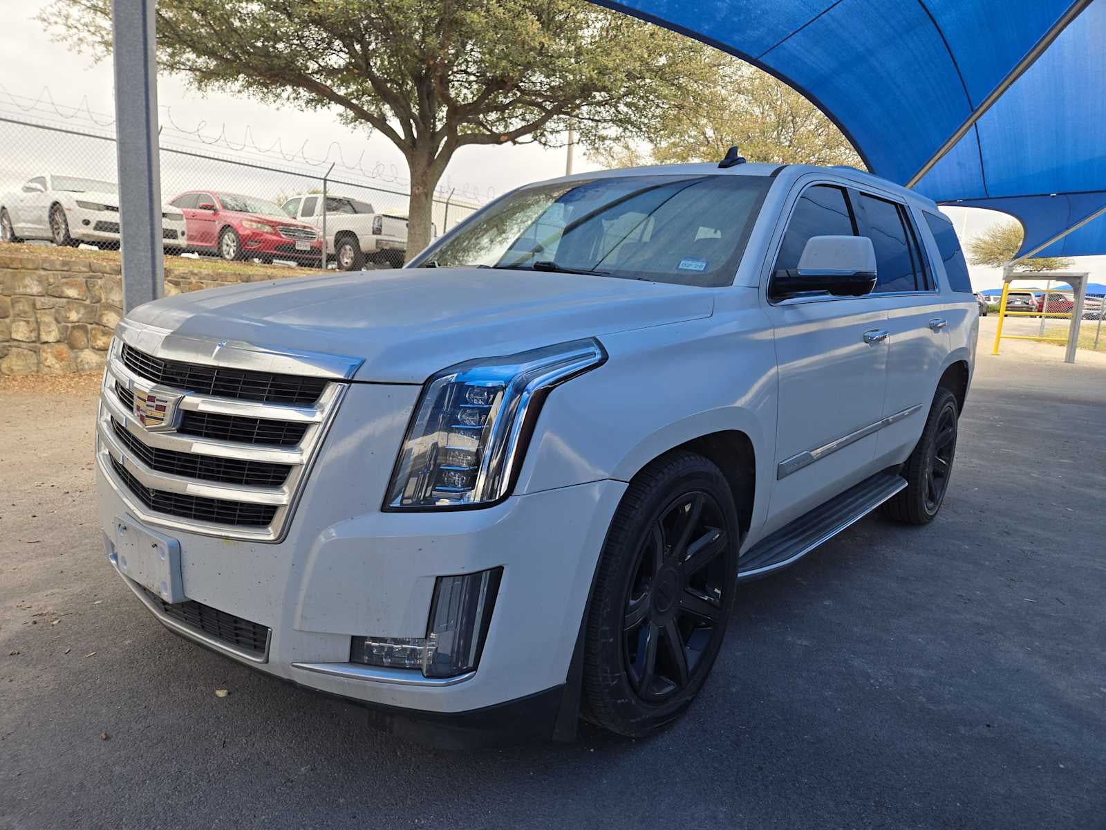 2016 Cadillac Escalade Luxury Collection