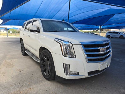 2016 Cadillac Escalade Luxury Collection